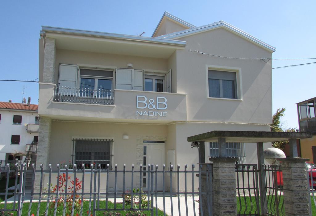 B&B Nadine 포를리 외부 사진