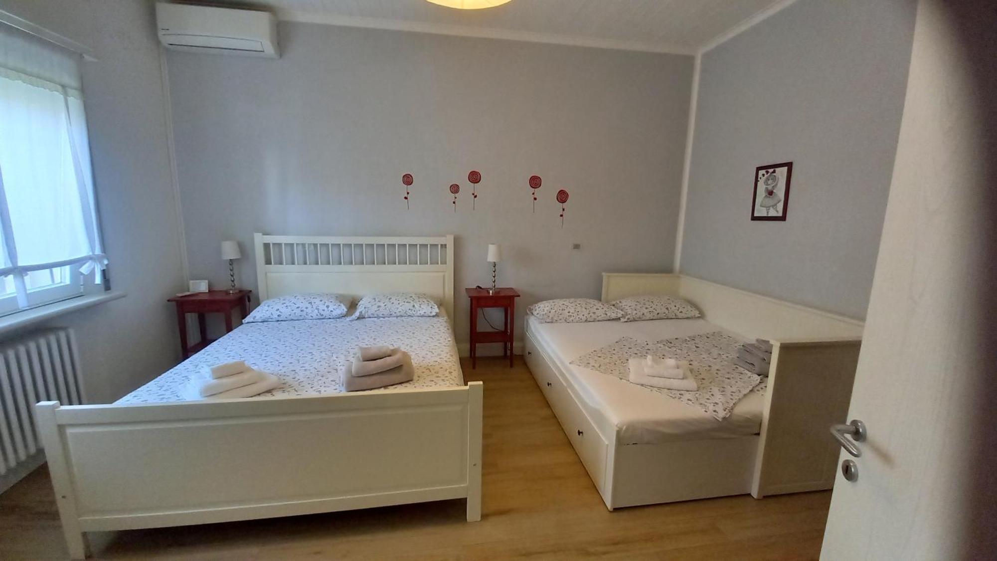 B&B Nadine 포를리 외부 사진