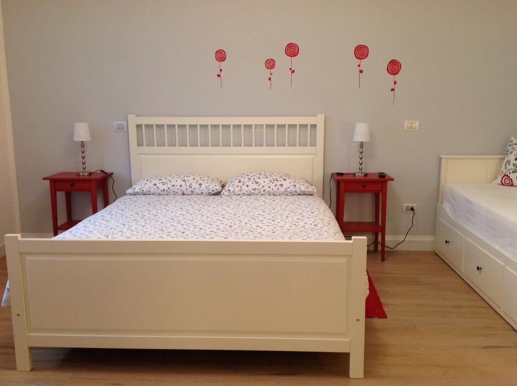 B&B Nadine 포를리 외부 사진